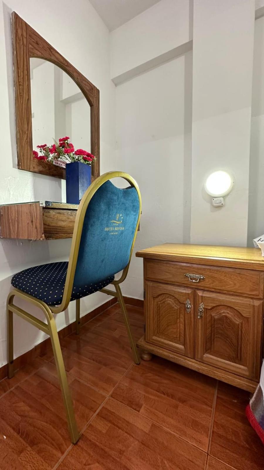 Hotel Bristol 코르도바 외부 사진
