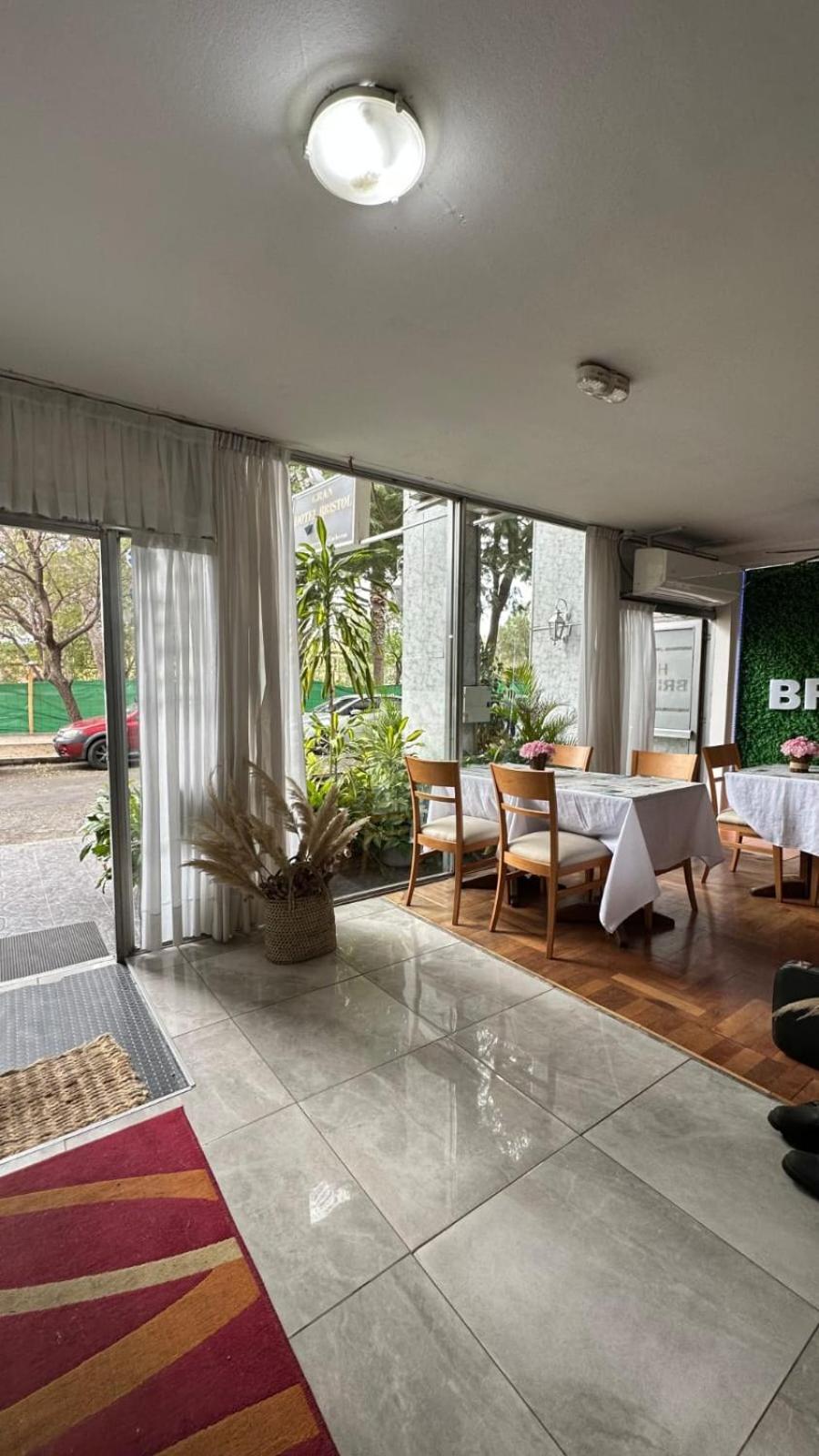 Hotel Bristol 코르도바 외부 사진